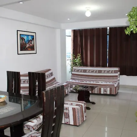 Marlen'S Qorywasi Apartment Cusco Exterior photo