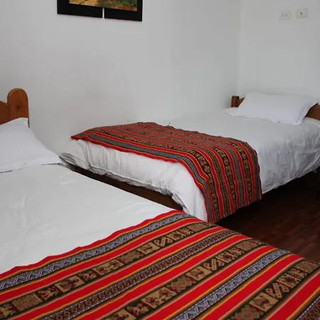 Marlen'S Qorywasi Apartment Cusco Exterior photo