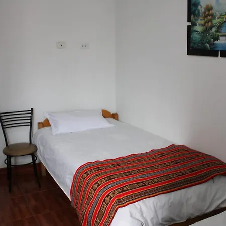 Marlen'S Qorywasi Apartment Cusco Exterior photo