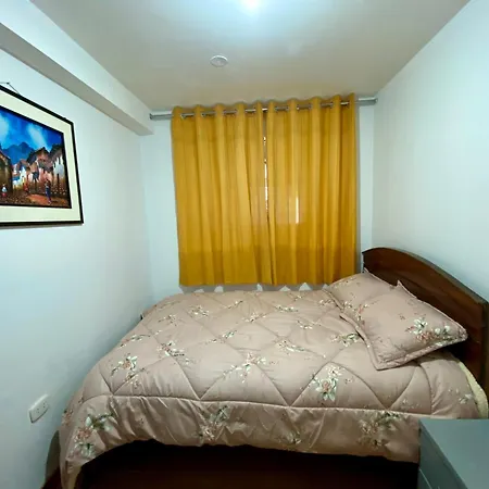 Marlen'S Qorywasi Apartment Cusco Exterior photo