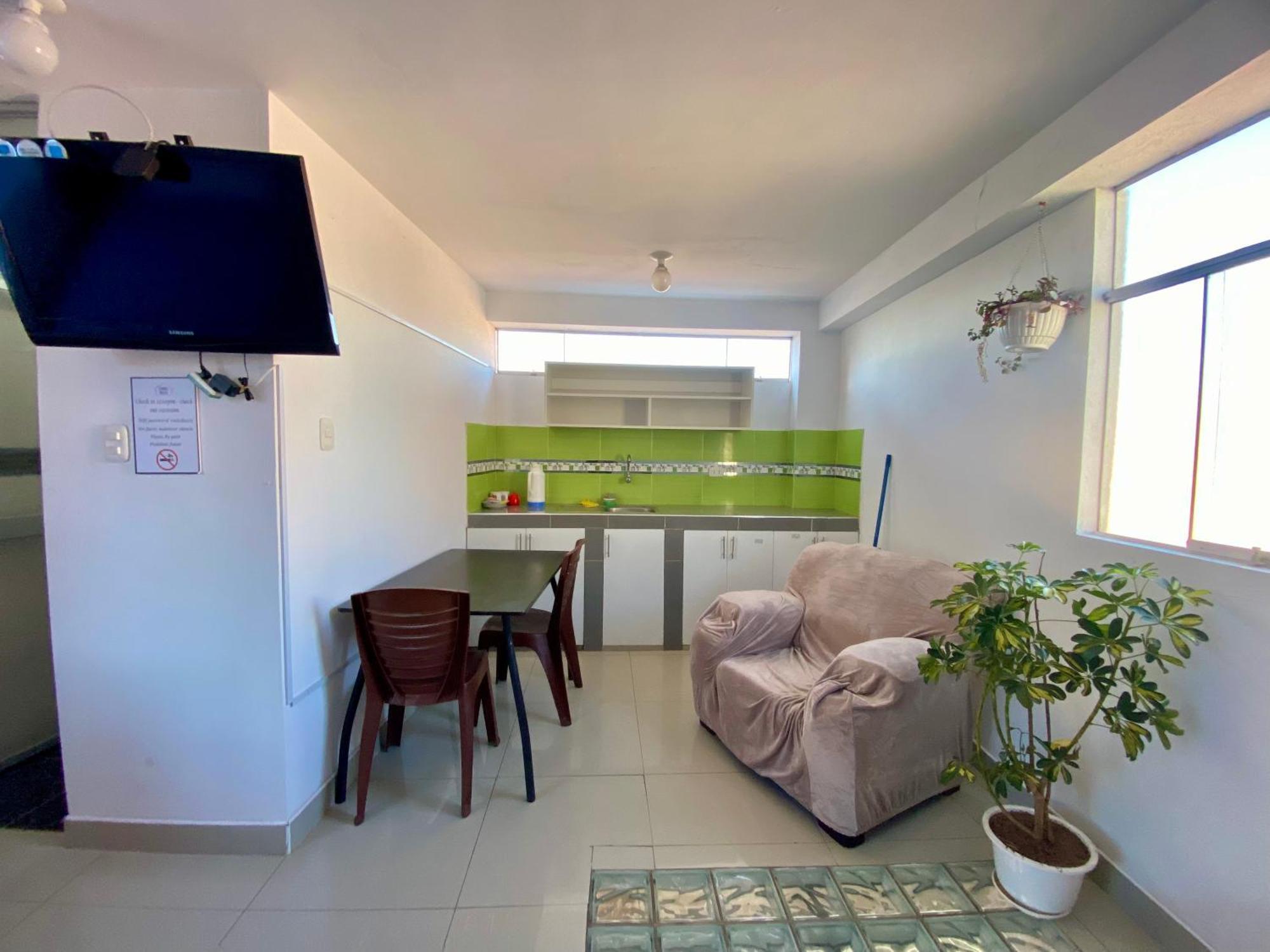 Appartamento Marlen's Qorywasi
