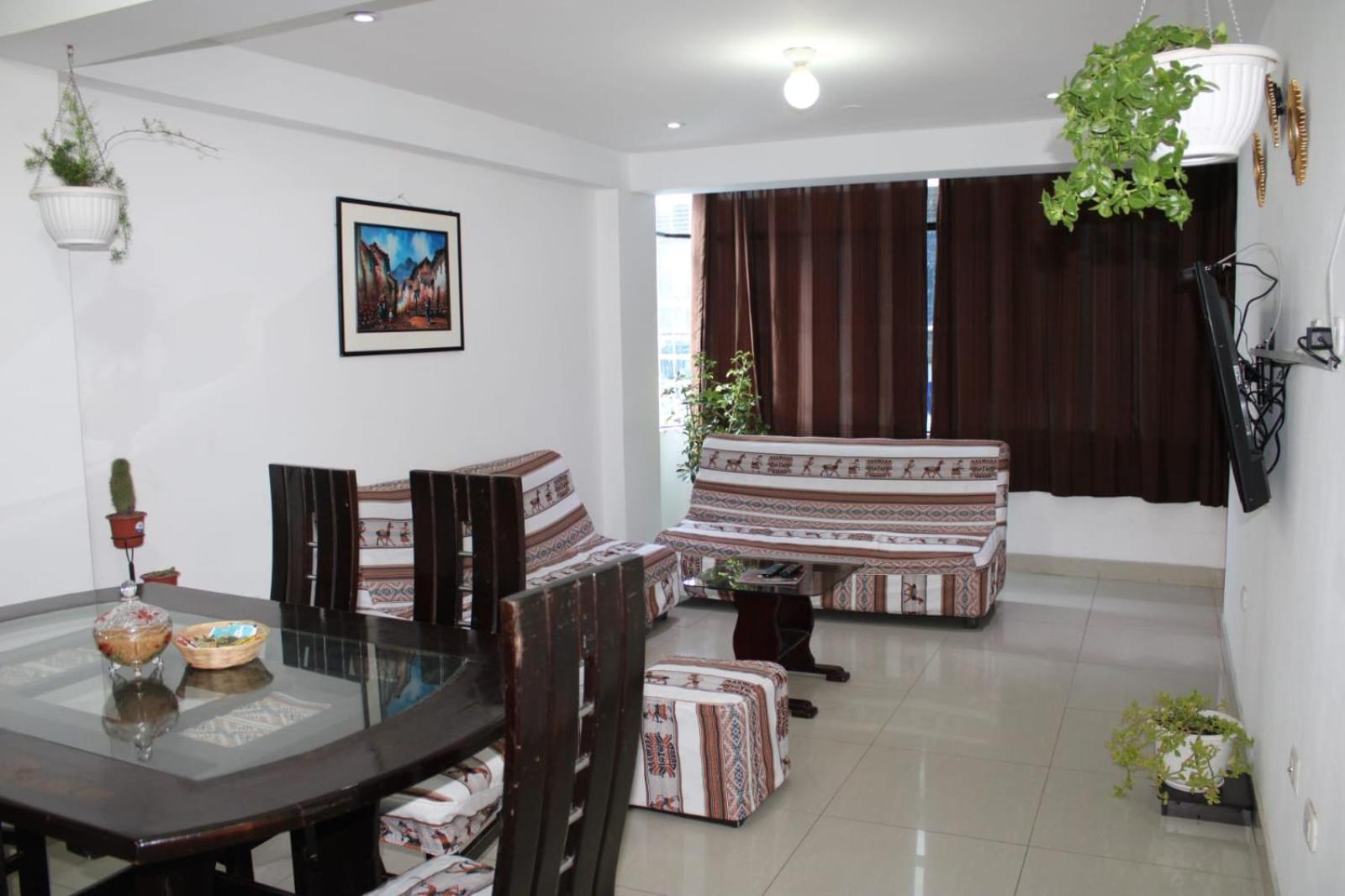 Marlen's Qorywasi Appartement *