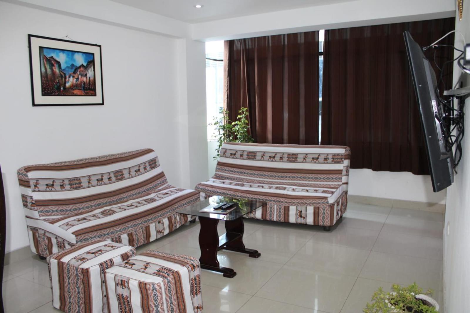 Marlen's Qorywasi Appartement