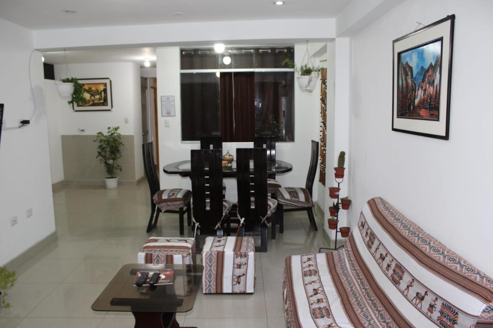 Marlen's Qorywasi Appartement *