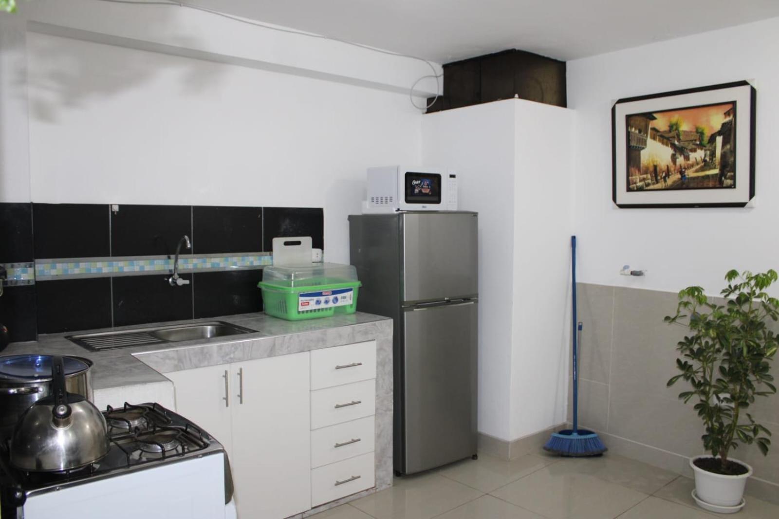 Marlen's Qorywasi Appartement