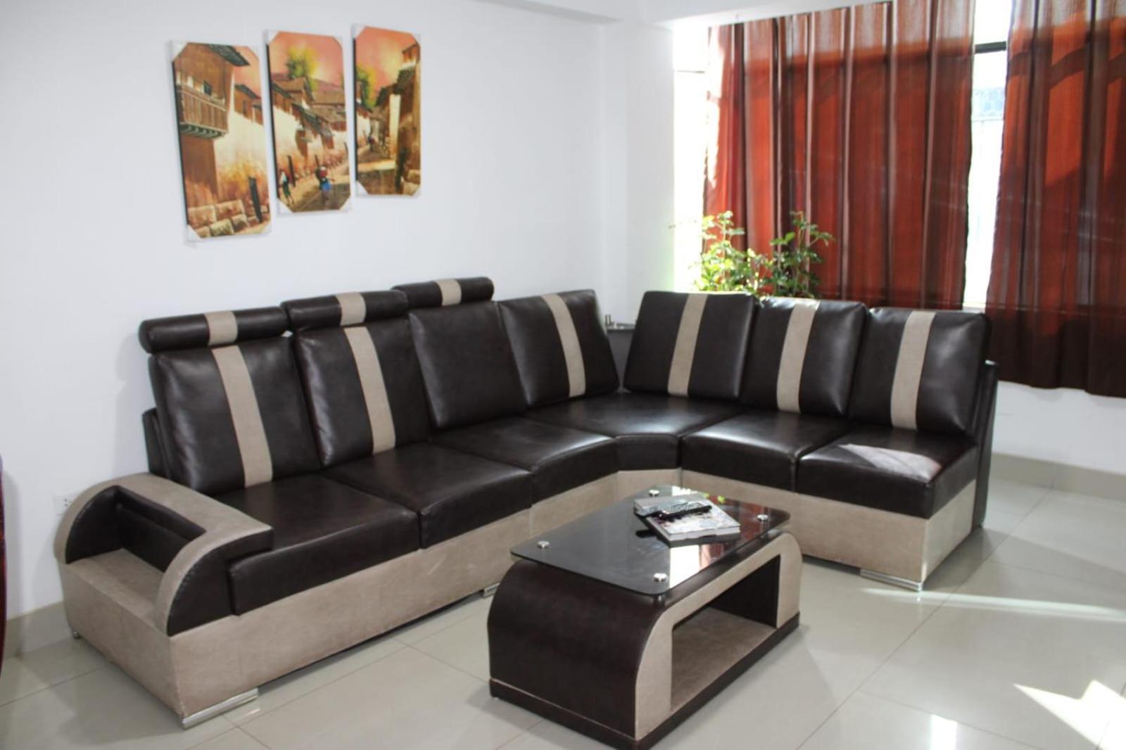 Appartement Marlen's Qorywasi