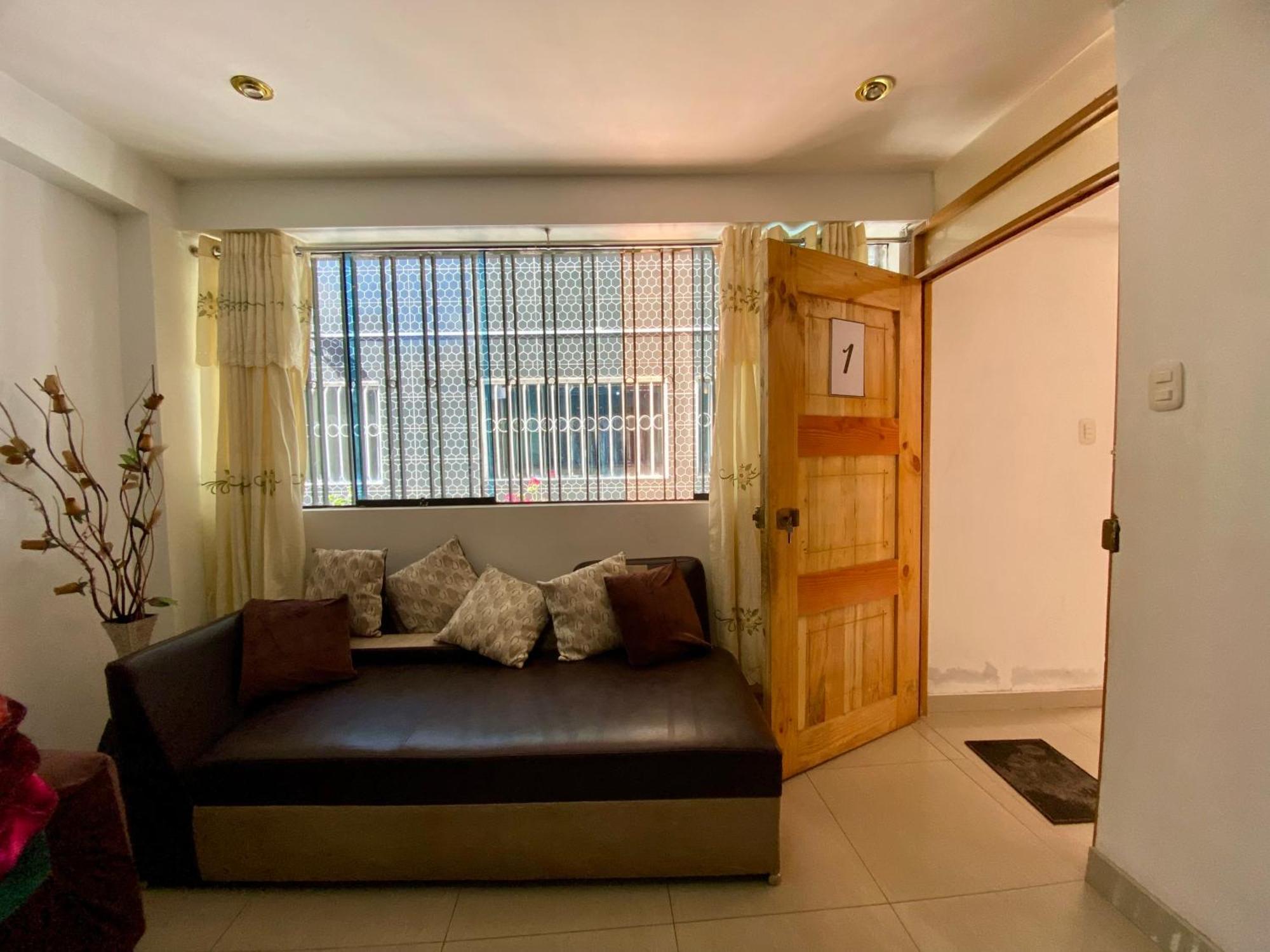 Appartement Marlen's Qorywasi