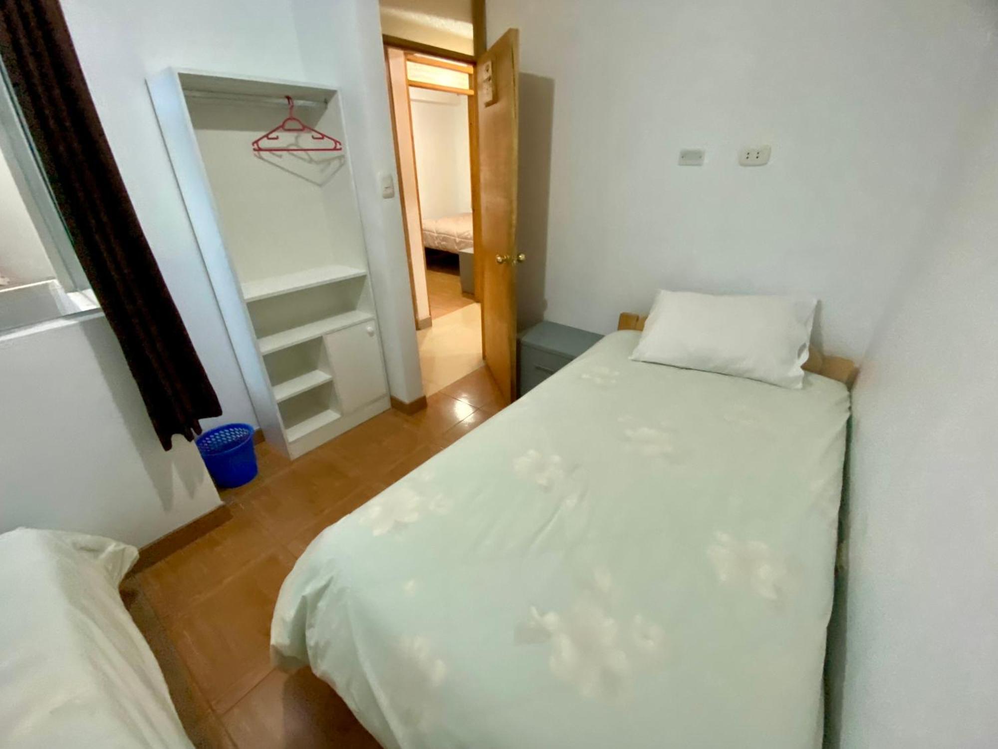 Appartement Marlen's Qorywasi *
